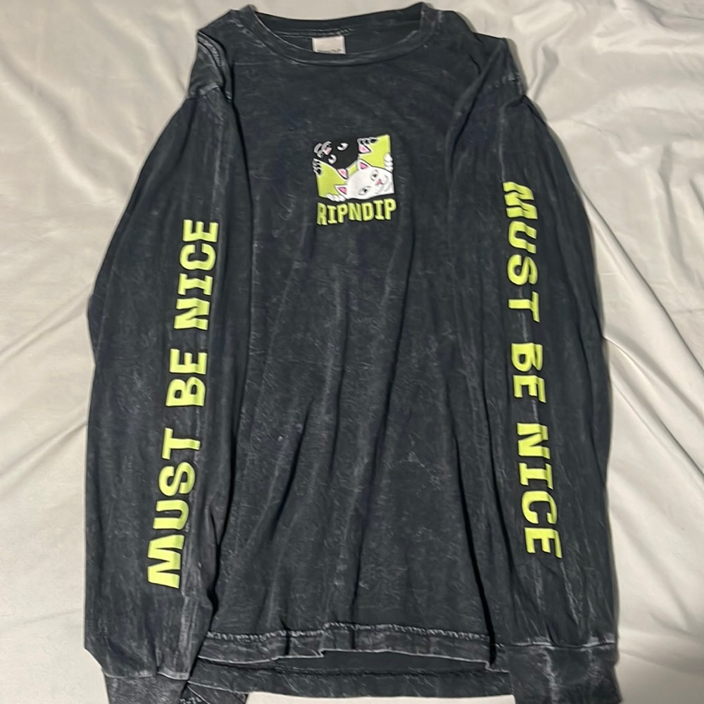 Ripndip ‘MBN Friends’ long sleeve